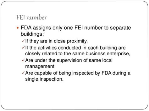fei number florida|what is a fei number.